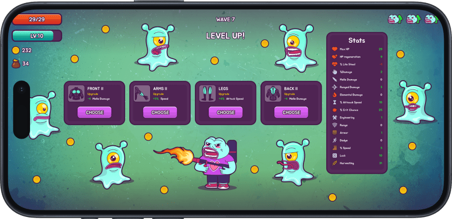 PEPEUWU Game